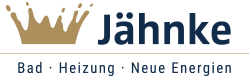 Jähnke – Bad | Heizung | neue Energien Logo
